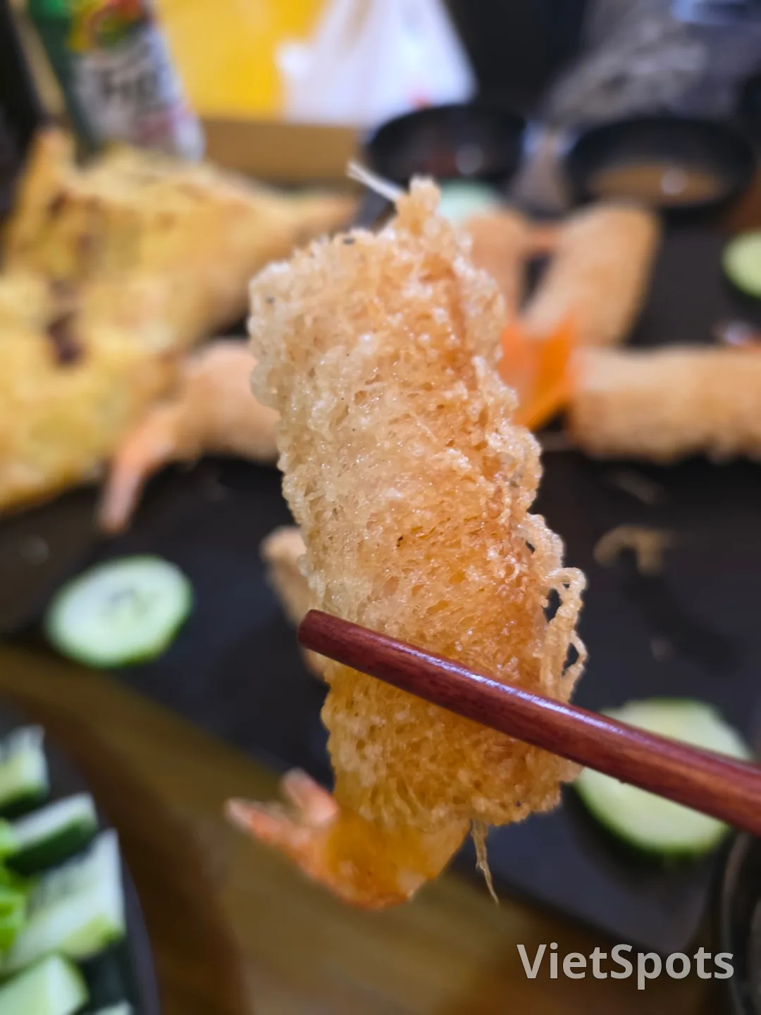 ✈️ Banh Xeo Restaurant - Banh Xeo Lang (Bánh Xèo Làng)