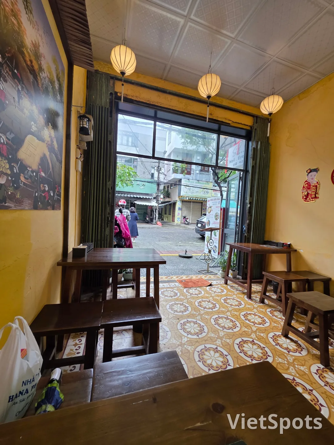✈️ Banh Xeo Restaurant - Banh Xeo Lang (Bánh Xèo Làng)