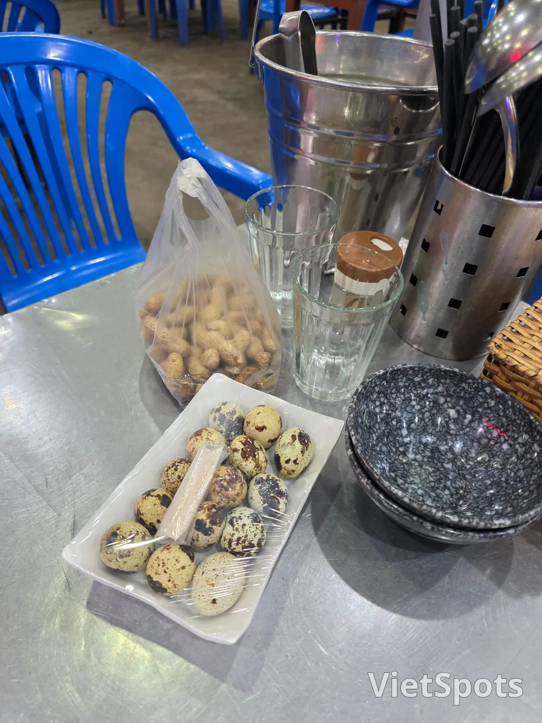✈️ 又去了的店-花三万韩元左右就吃到撑的店-南端海鲜餐厅(Hải sản Năm Đảnh)