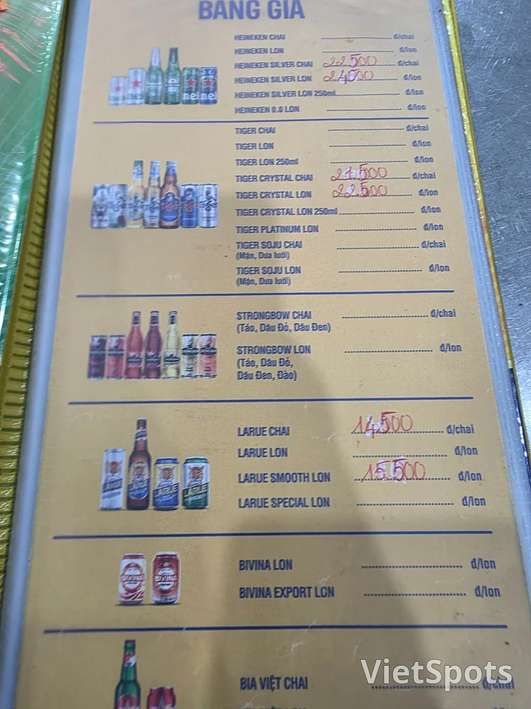 ✈️ 又去了的店-花三万韩元左右就吃到撑的店-南端海鲜餐厅(Hải sản Năm Đảnh)