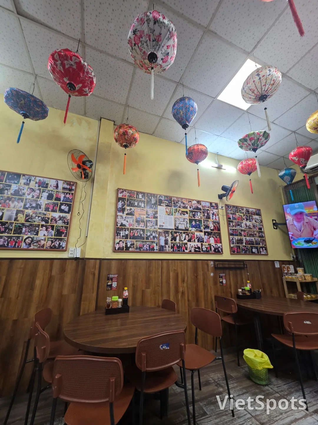 ✈️ カエルのミークアン(Mì Quảng Ếch Bếp Trang -MiQuangEch
