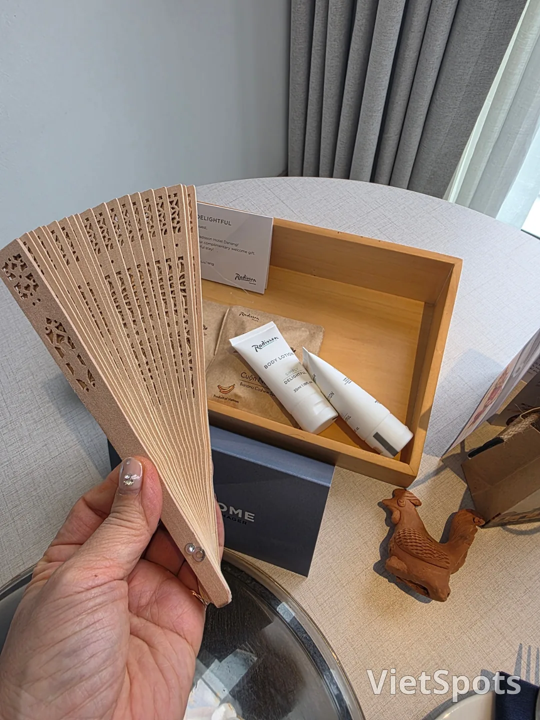 ✈️熱情迎接您的酒店——麗笙酒店