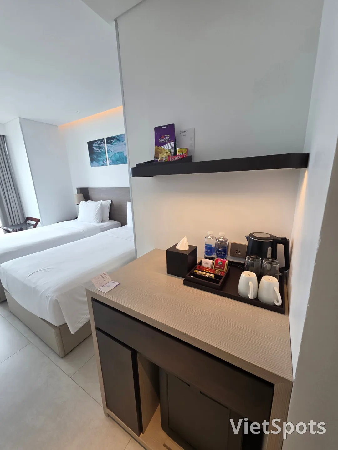 ✈️熱情迎接您的酒店——麗笙酒店