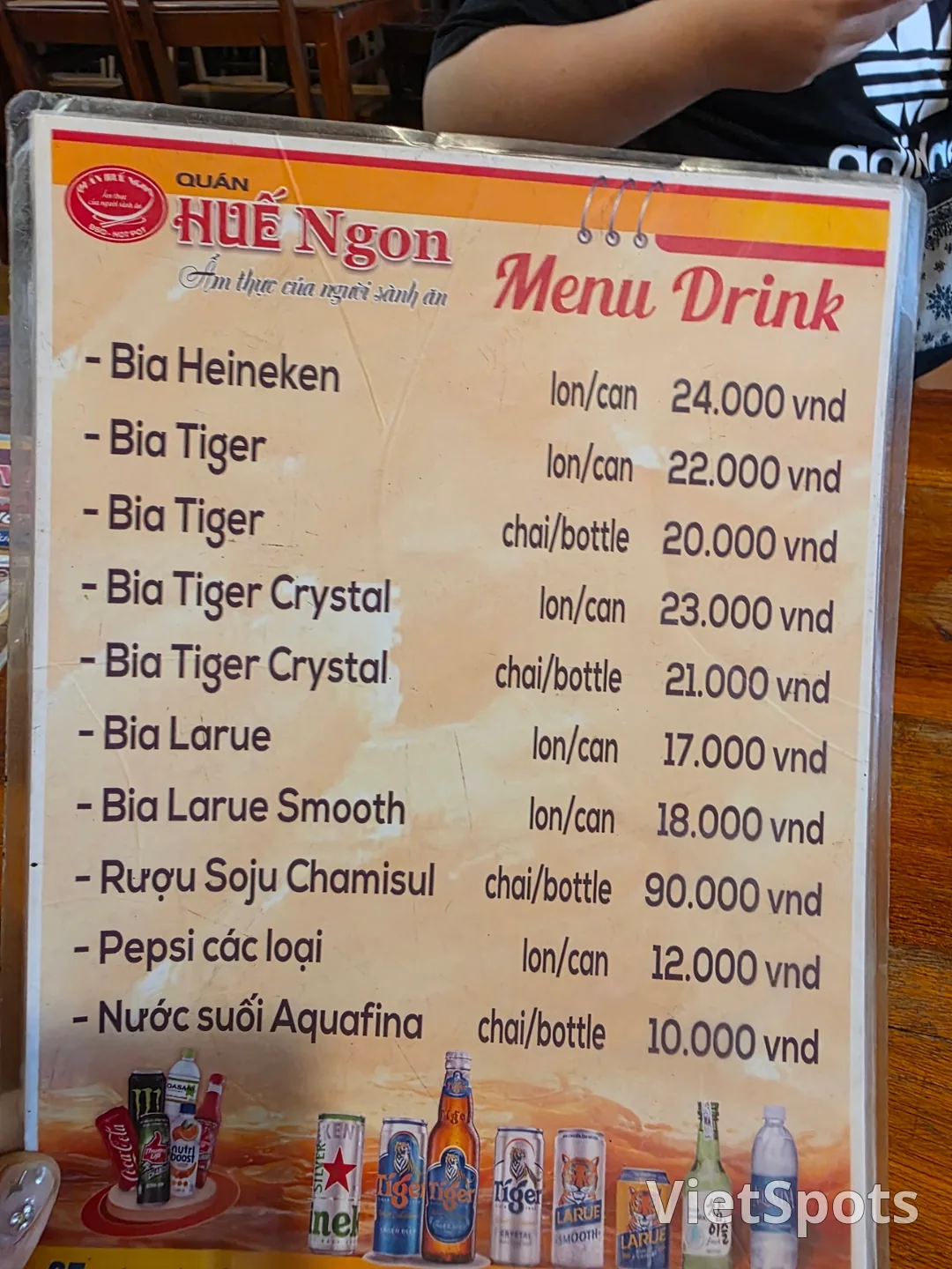 ✈️ BBQの名店 Quán Huế Ngon - ダナン最高のローカルBBQレストラン - Best local food in Da Nang