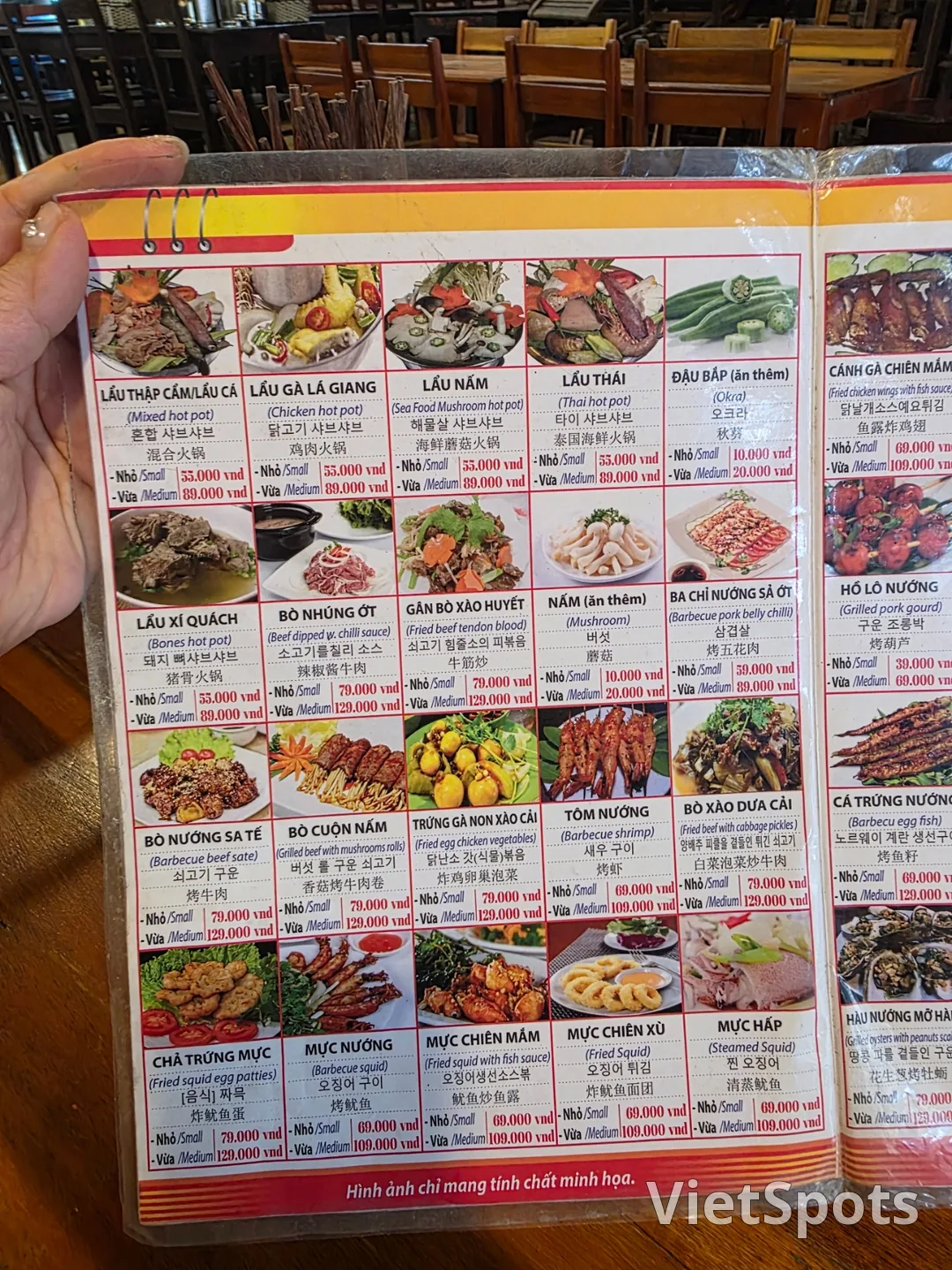 ✈️ BBQの名店 Quán Huế Ngon - ダナン最高のローカルBBQレストラン - Best local food in Da Nang