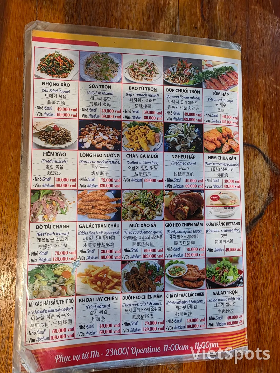 ✈️ BBQの名店 Quán Huế Ngon - ダナン最高のローカルBBQレストラン - Best local food in Da Nang