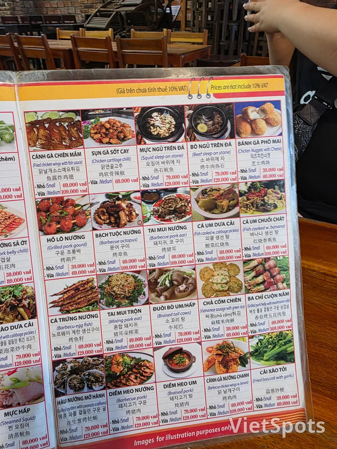 ✈️ BBQの名店 Quán Huế Ngon - ダナン最高のローカルBBQレストラン - Best local food in Da Nang