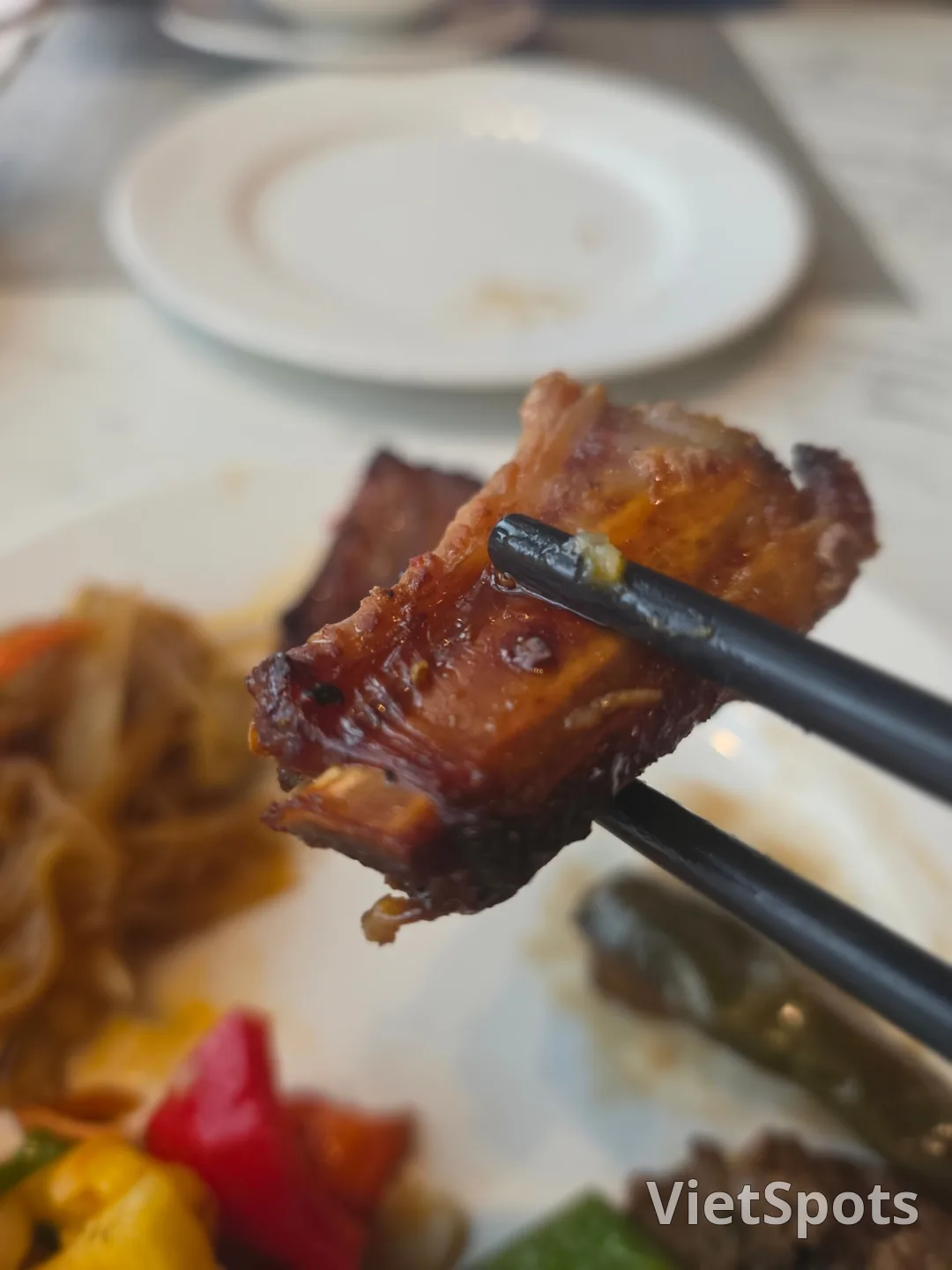 ✈️ 갈비구이를 맛있게 먹은 조식당-래디슨호텔