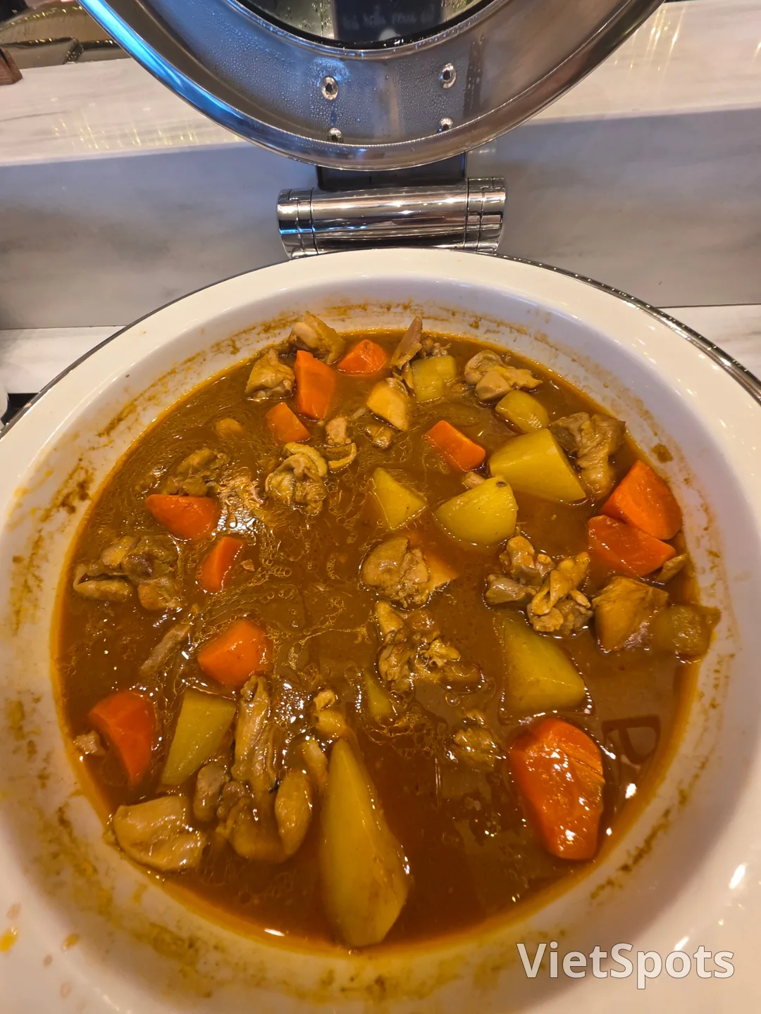 ✈️ 갈비구이를 맛있게 먹은 조식당-래디슨호텔