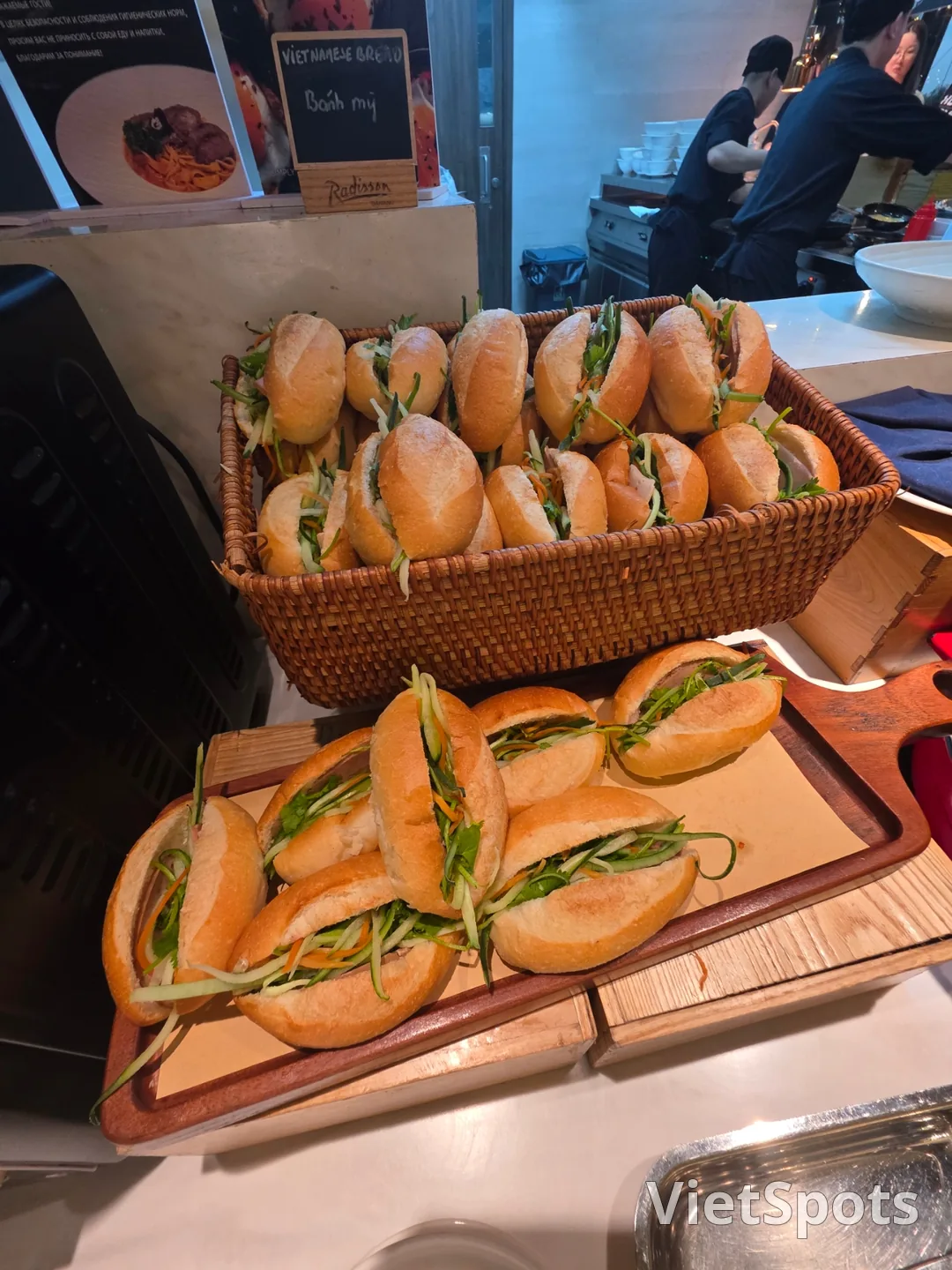 ✈️ 갈비구이를 맛있게 먹은 조식당-래디슨호텔