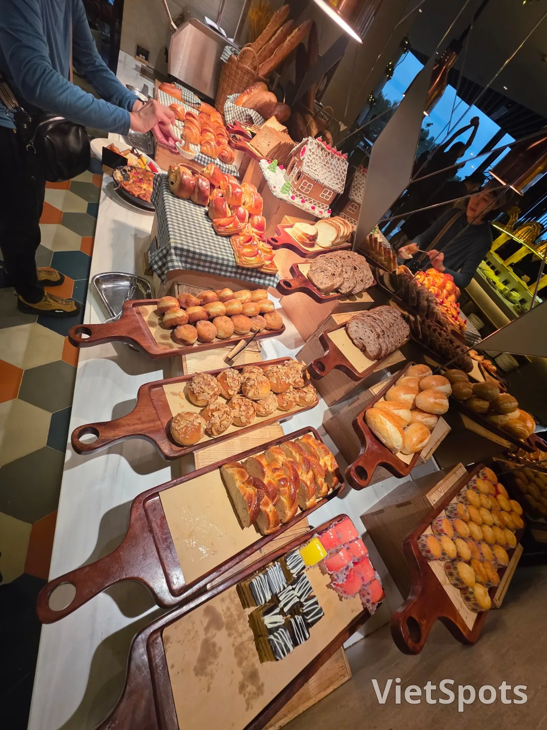 ✈️ 갈비구이를 맛있게 먹은 조식당-래디슨호텔