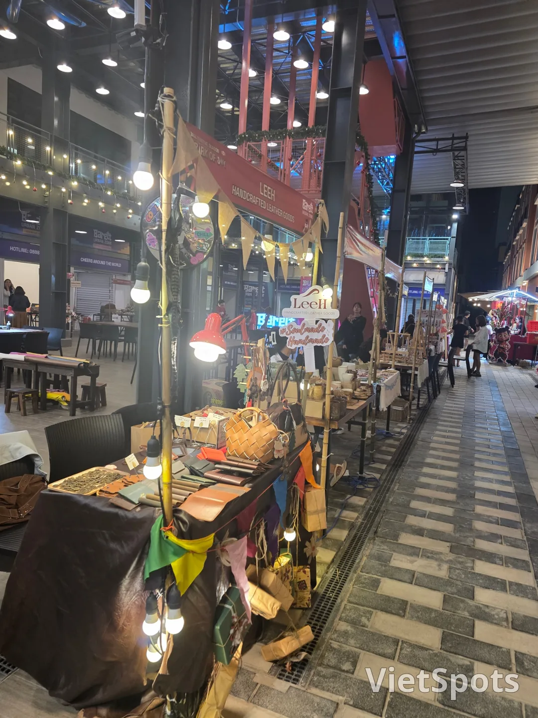 ✈️ 바렛어반존(Barett Urban Zone)