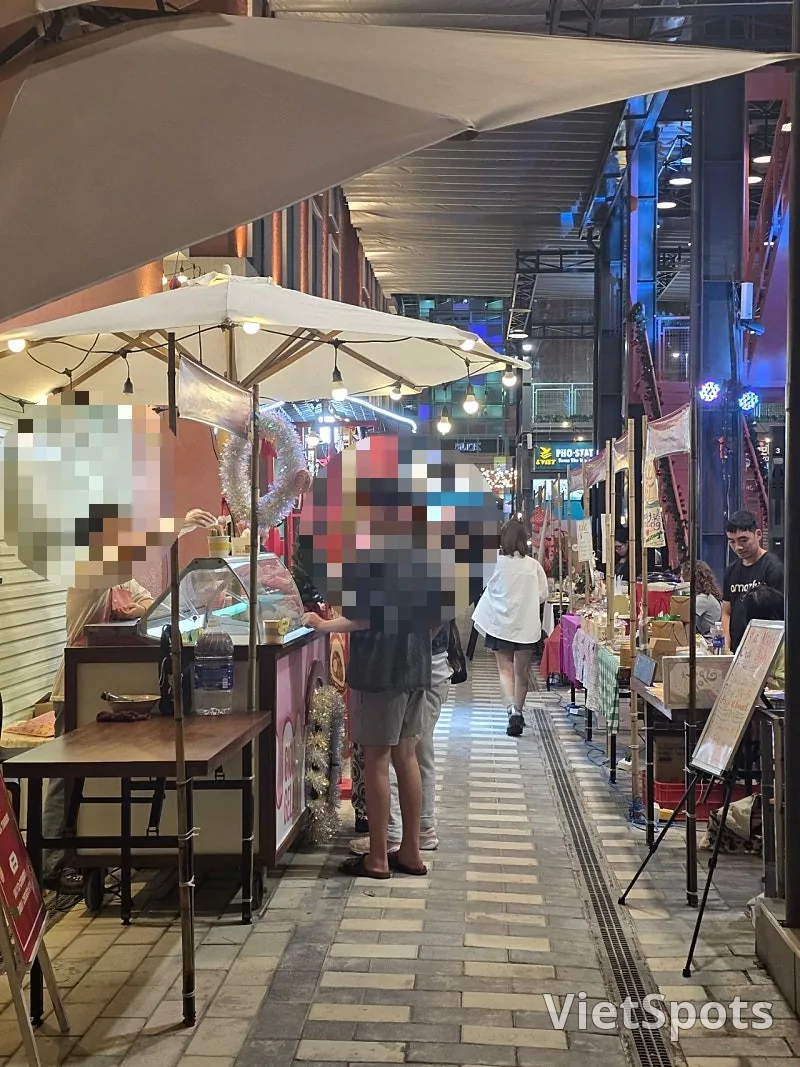✈️ 바렛어반존(Barett Urban Zone)