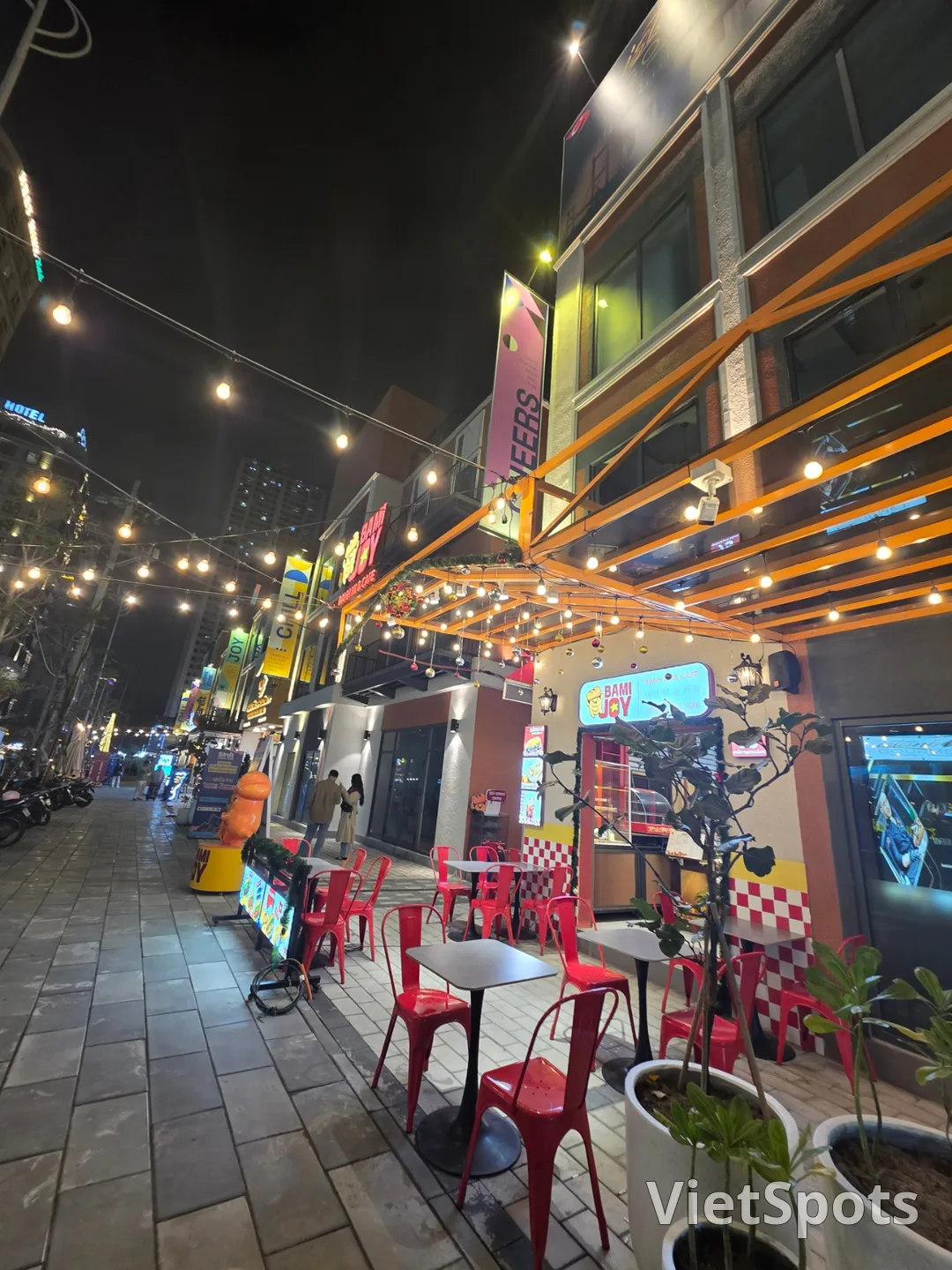 ✈️ 바렛어반존(Barett Urban Zone)