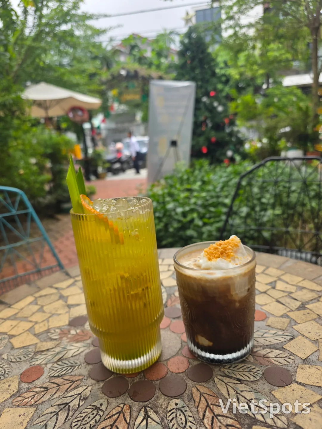 ✈️ คาเฟ่ที่มีห้องเรียน - webe Coffee