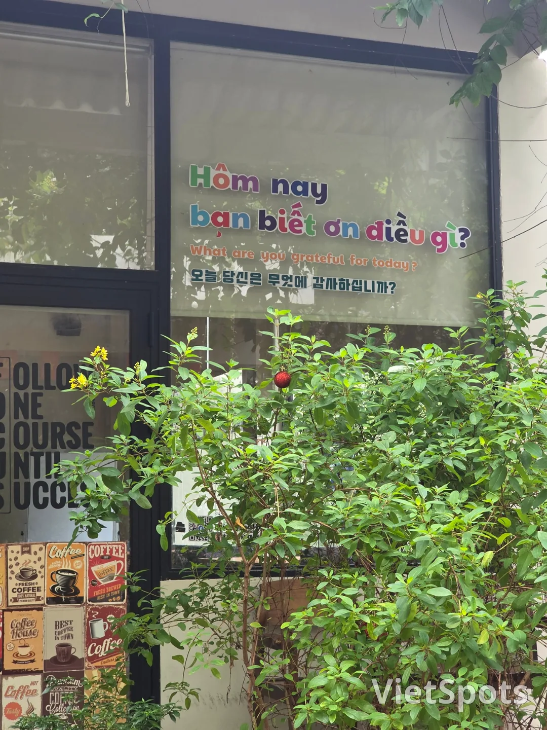 ✈️ คาเฟ่ที่มีห้องเรียน - webe Coffee