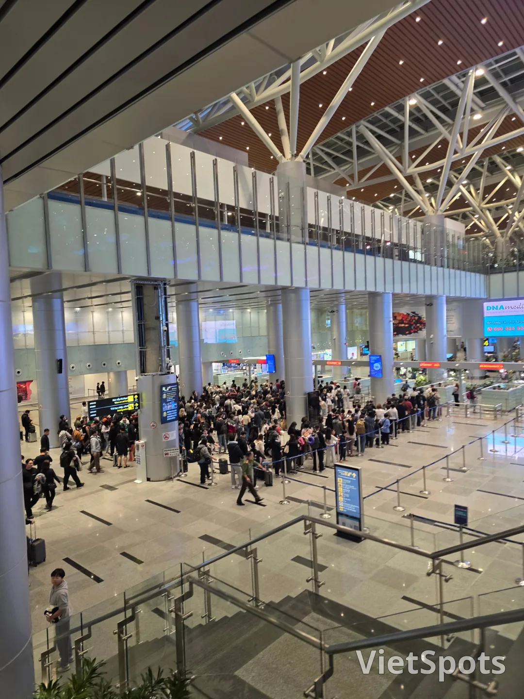 ✈️ ダナン空港の入国ファストトラックは必須みたいです!