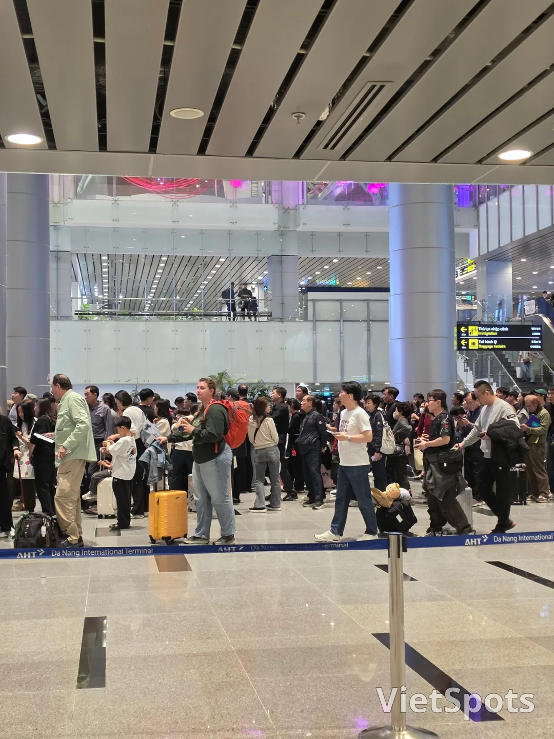 ✈️ ダナン空港の入国ファストトラックは必須みたいです!
