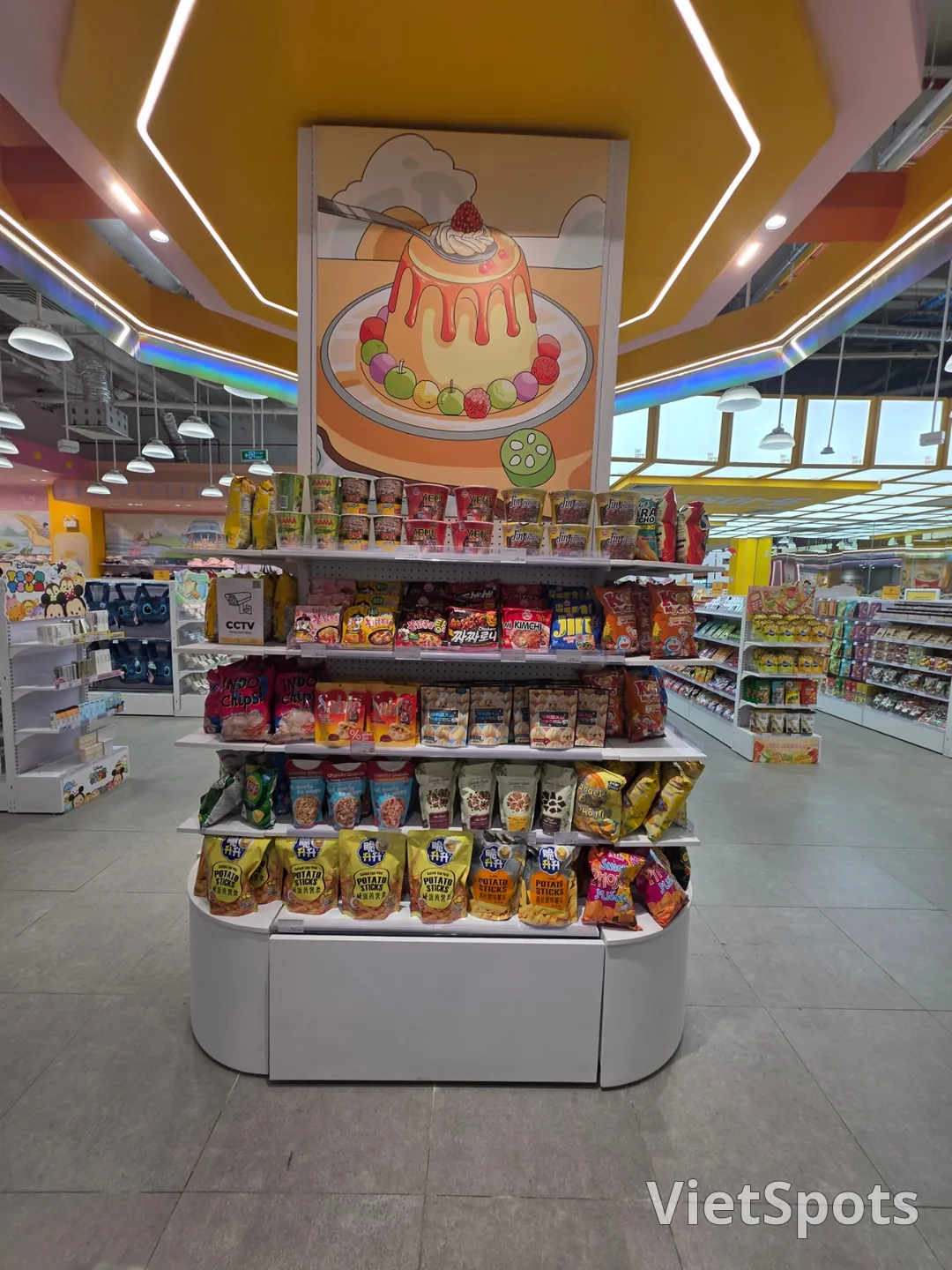 ✈️ ไปชมห้าง MM ซูเปอร์เซ็นเตอร์ดานัง (MM Supercenter Danang) ที่เพิ่งเปิดใหม่ในดานัง