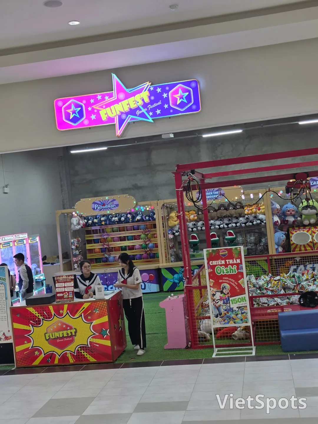 ✈️ ไปชมห้าง MM ซูเปอร์เซ็นเตอร์ดานัง (MM Supercenter Danang) ที่เพิ่งเปิดใหม่ในดานัง
