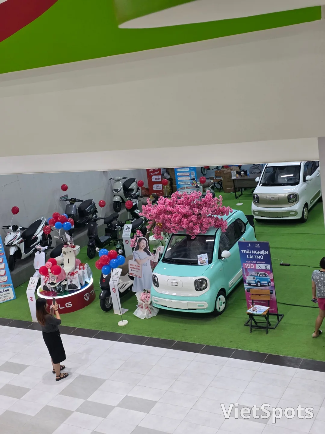 ✈️ ไปชมห้าง MM ซูเปอร์เซ็นเตอร์ดานัง (MM Supercenter Danang) ที่เพิ่งเปิดใหม่ในดานัง