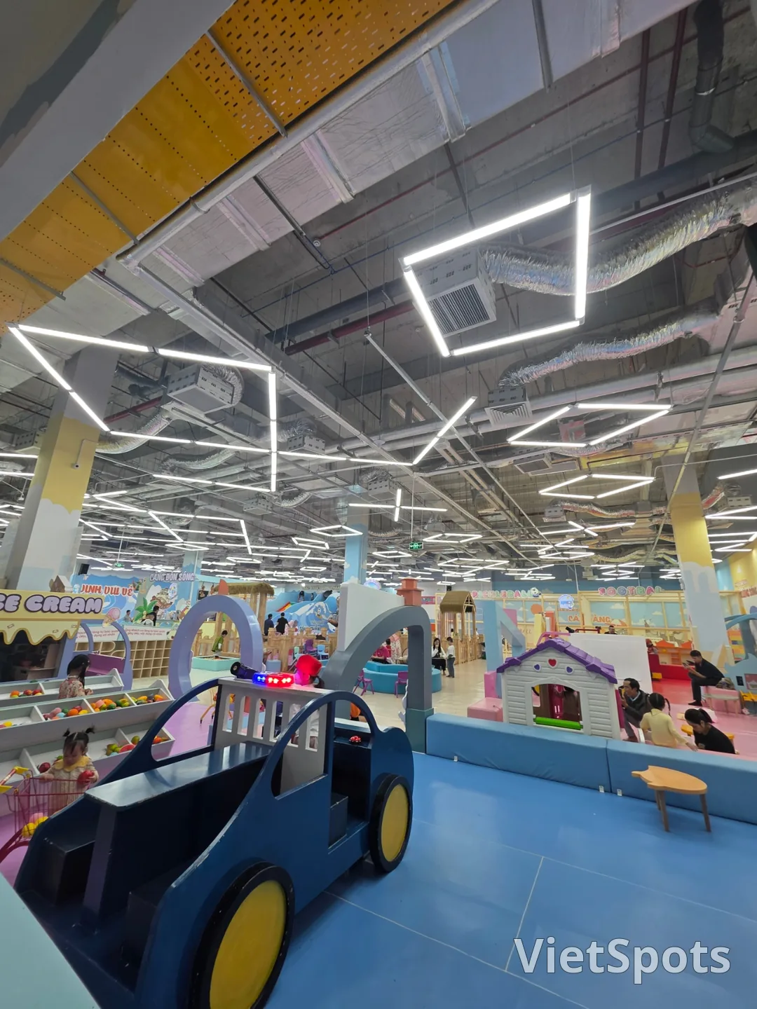 ✈️ ไปชมห้าง MM ซูเปอร์เซ็นเตอร์ดานัง (MM Supercenter Danang) ที่เพิ่งเปิดใหม่ในดานัง