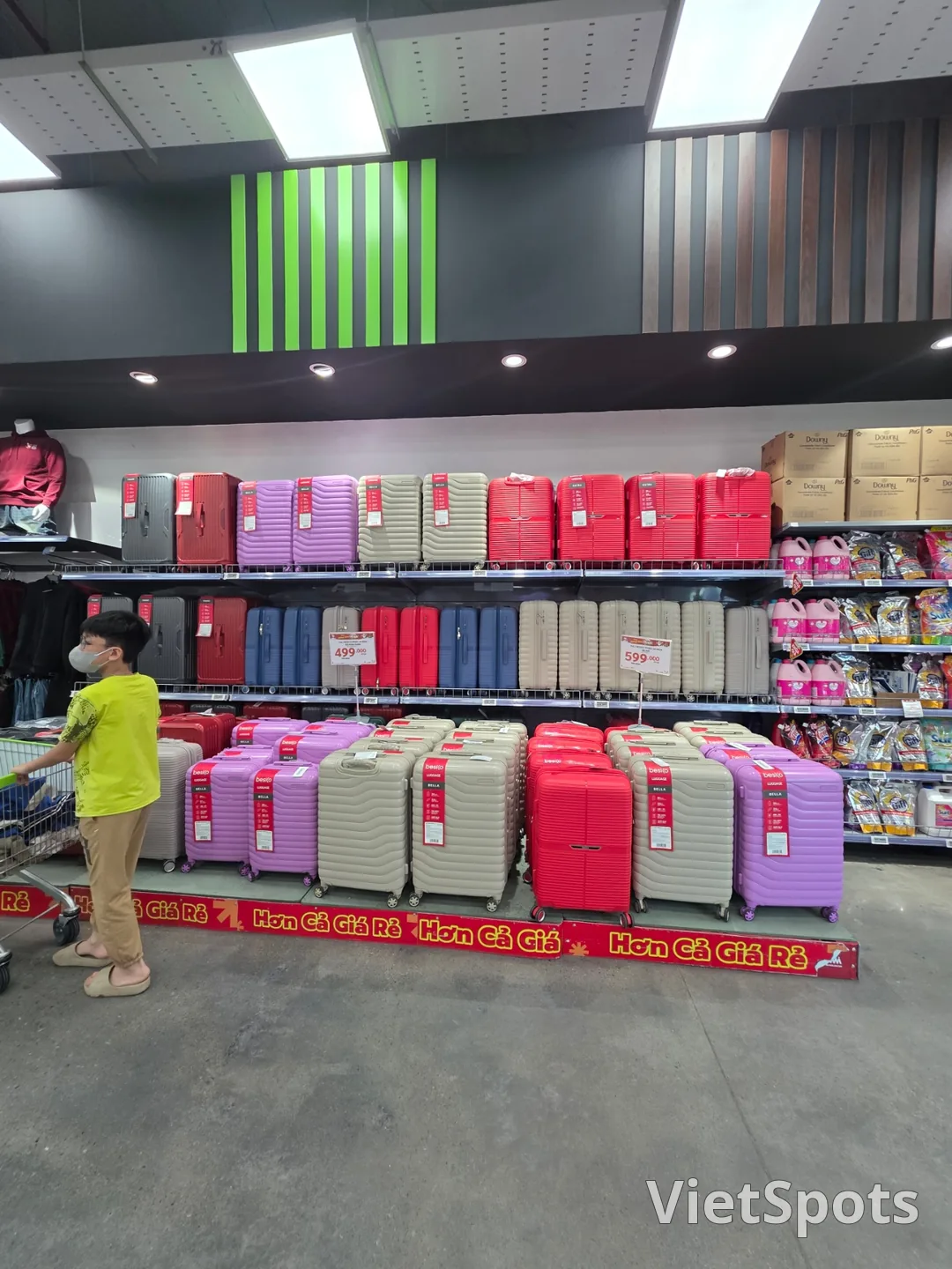 ✈️ ไปชมห้าง MM ซูเปอร์เซ็นเตอร์ดานัง (MM Supercenter Danang) ที่เพิ่งเปิดใหม่ในดานัง