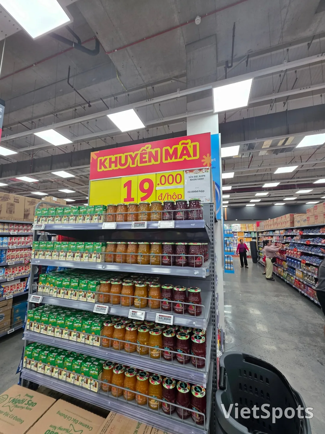 ✈️ ไปชมห้าง MM ซูเปอร์เซ็นเตอร์ดานัง (MM Supercenter Danang) ที่เพิ่งเปิดใหม่ในดานัง