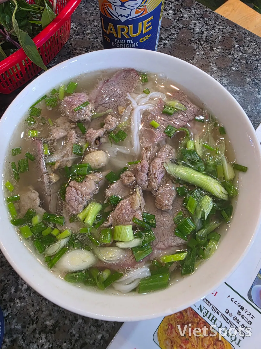 ✈️半夜跑去Pho Bac Hai（河粉北海）填饱饥饿的肚子