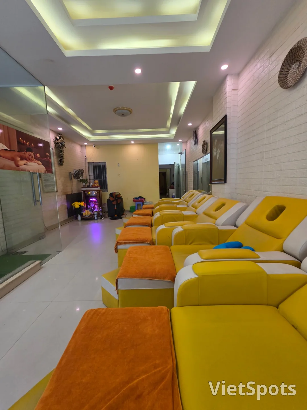 ✈️ Spa Kim Phát (Kim Phat) mà tôi đã ghé thăm khi đi ngang qua