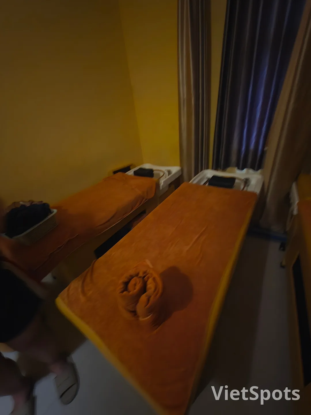 ✈️ Spa Kim Phát (Kim Phat) mà tôi đã ghé thăm khi đi ngang qua