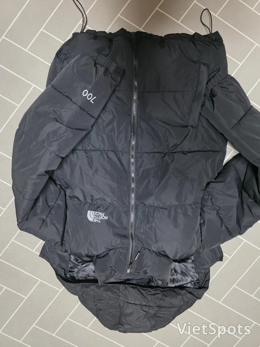 ✈️ Chợ Han số 234, áo khoác phao North Face