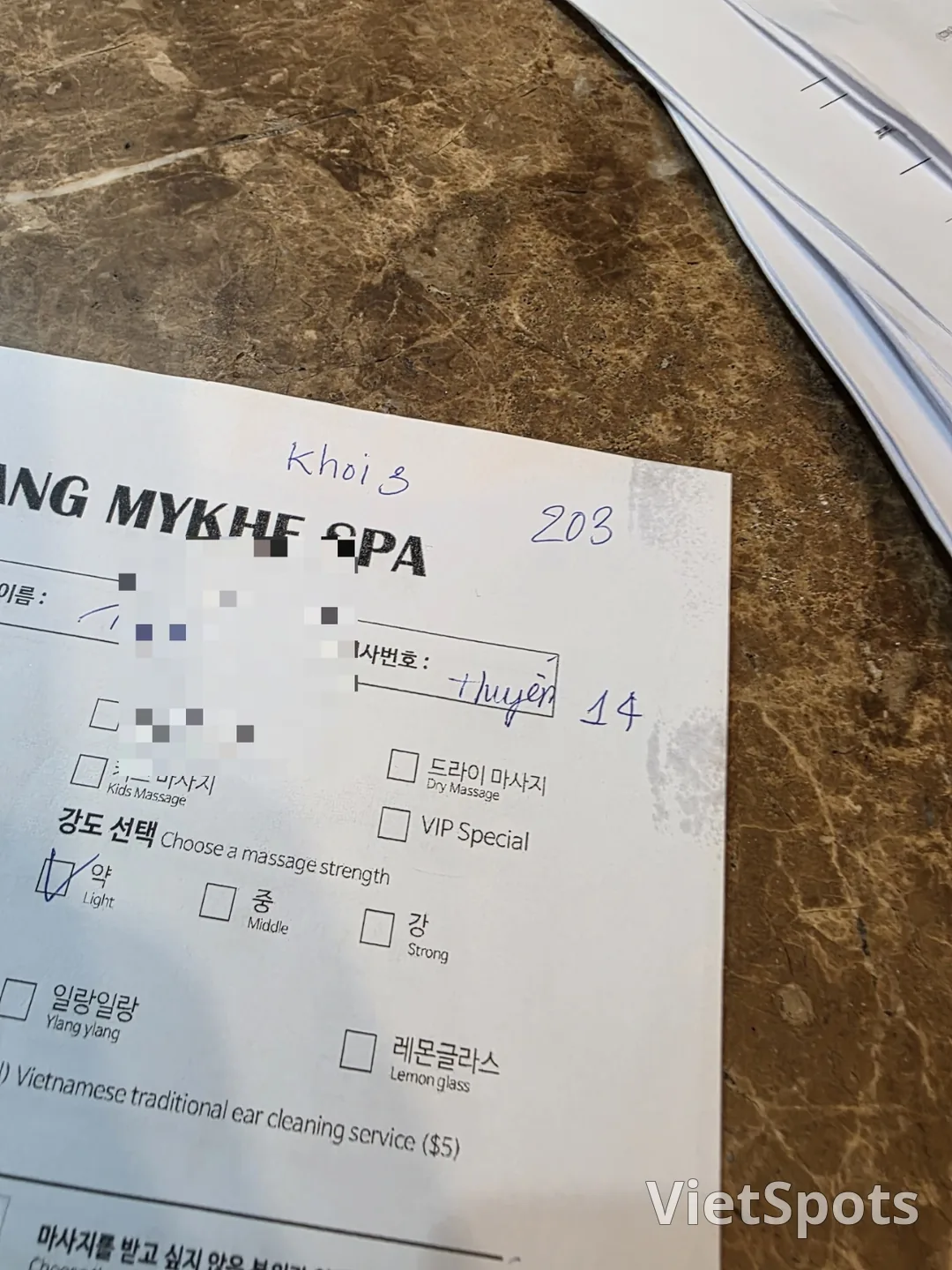 ✈️ 다낭 미케스파 점점 맘에든다!