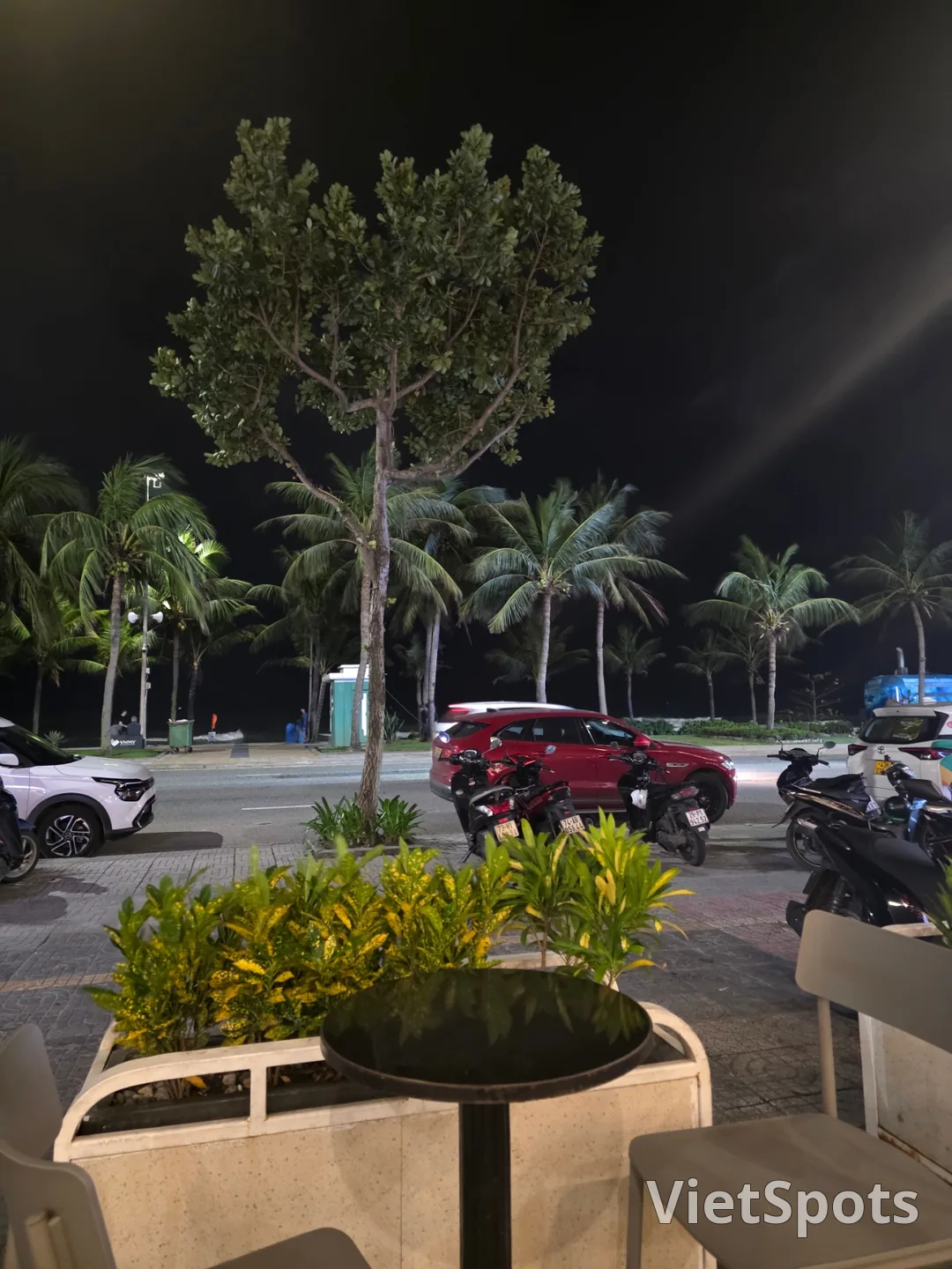 ✈️ 峴港高地咖啡 - 美溪海灘店