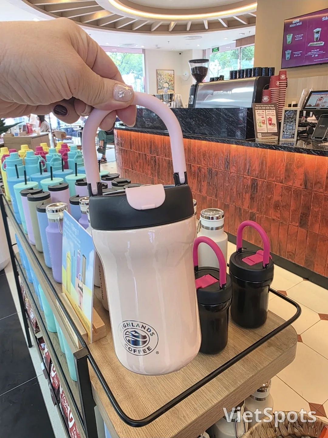✈️ 峴港高地咖啡 - 美溪海灘店