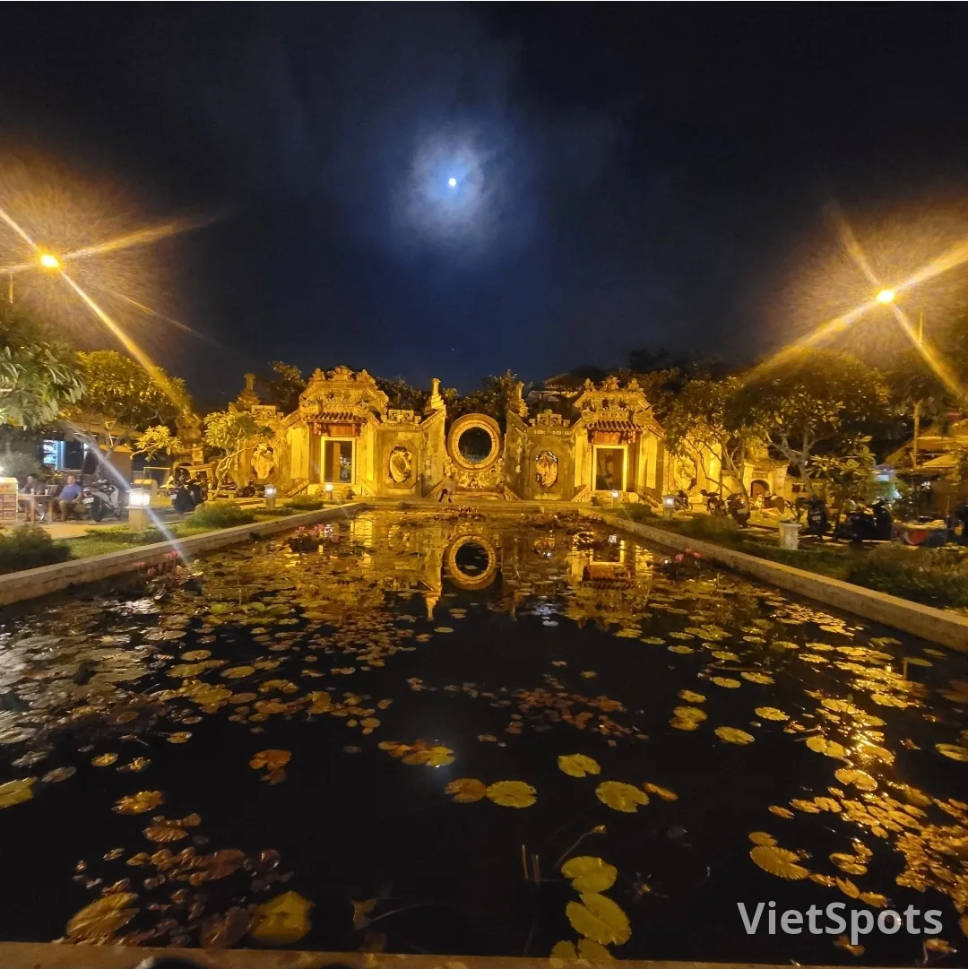 🎬📸 Emotional Photo Zone - Hoi An Ba Mu Temple