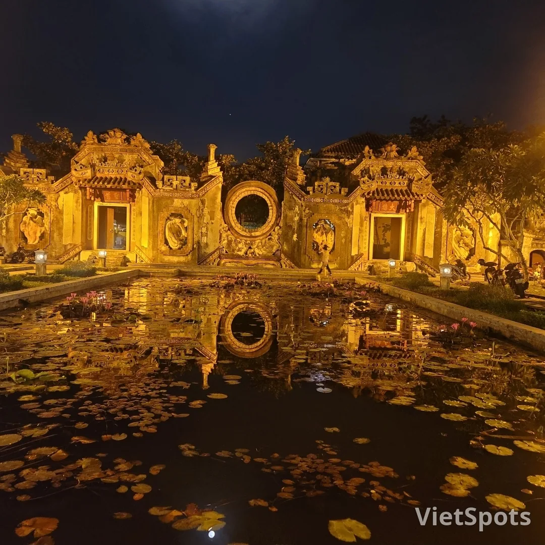 🎬📸 Emotional Photo Zone - Hoi An Ba Mu Temple