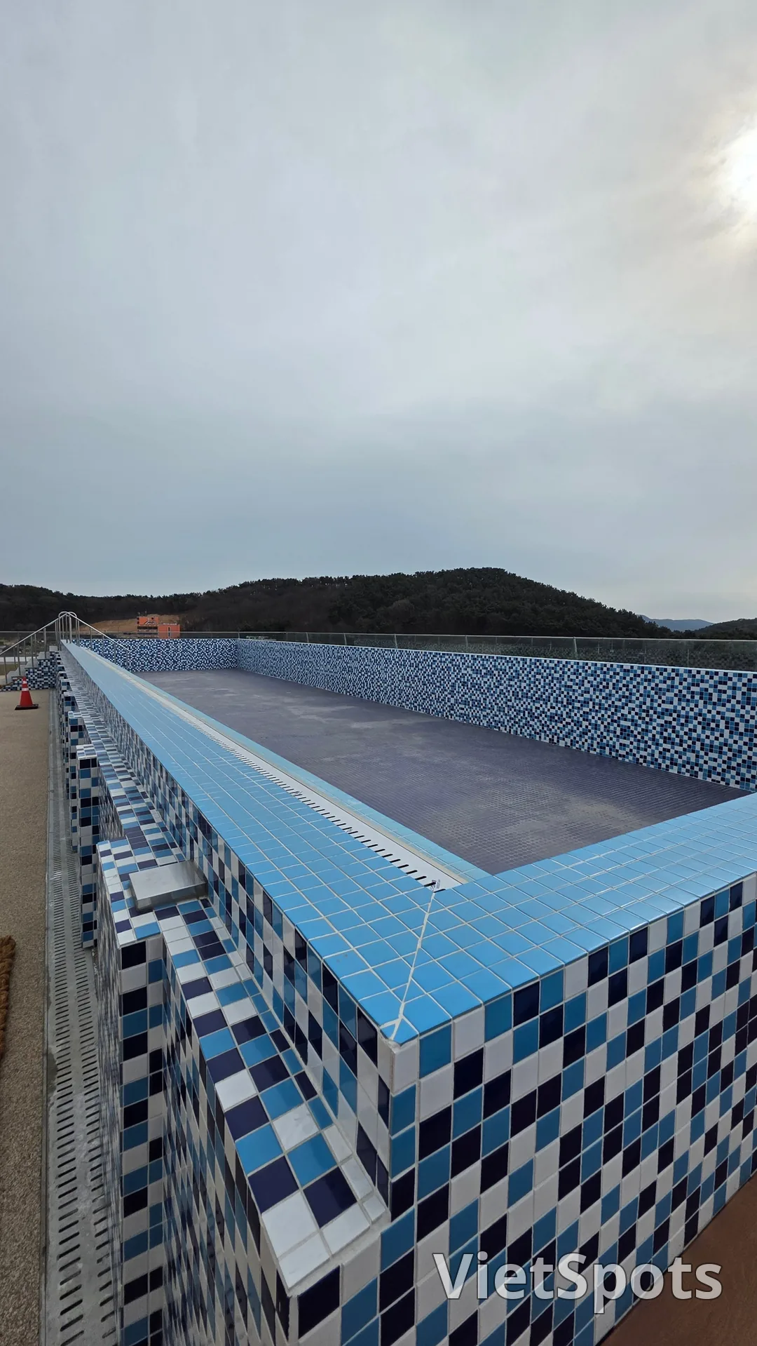 📷 Jjimjilbang mới khai trương ở Yeongjongdo - Incheon Jotang