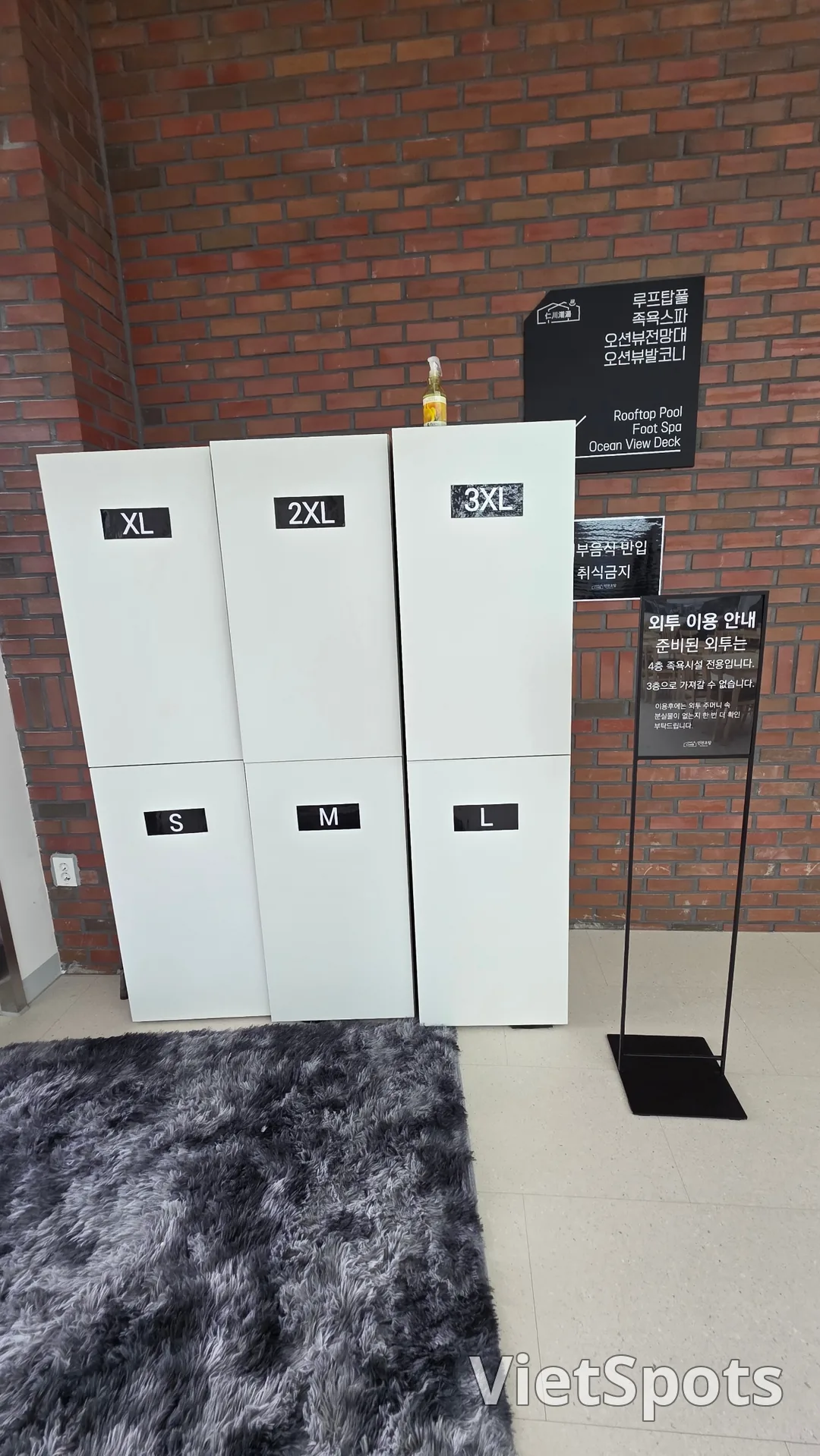 📷 Jjimjilbang mới khai trương ở Yeongjongdo - Incheon Jotang