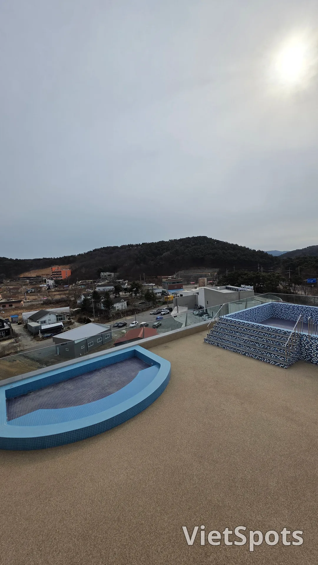 📷 Jjimjilbang mới khai trương ở Yeongjongdo - Incheon Jotang