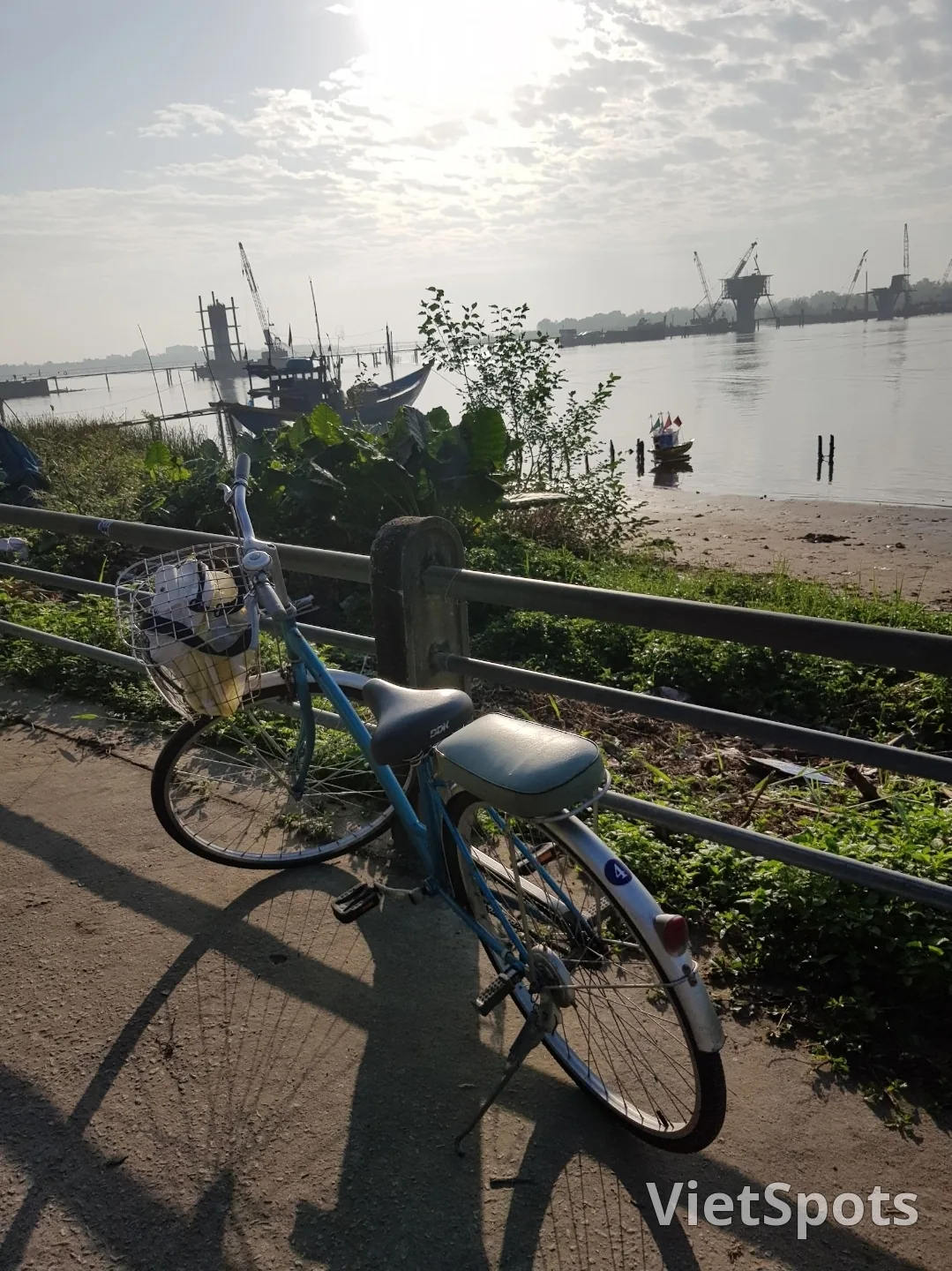 🌴 也去會安陶瓷村看看吧。😍