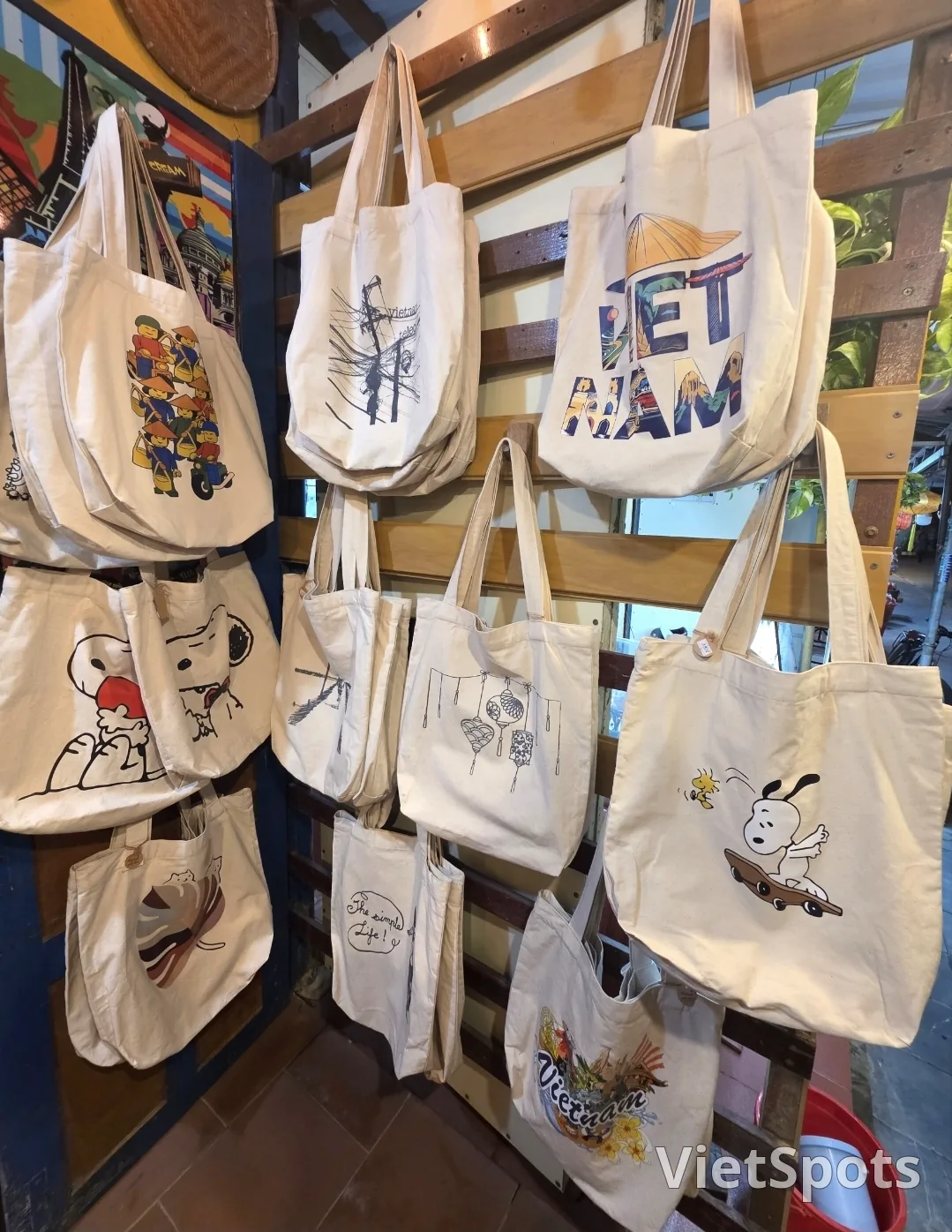 ๐ด Printer Eco Bag