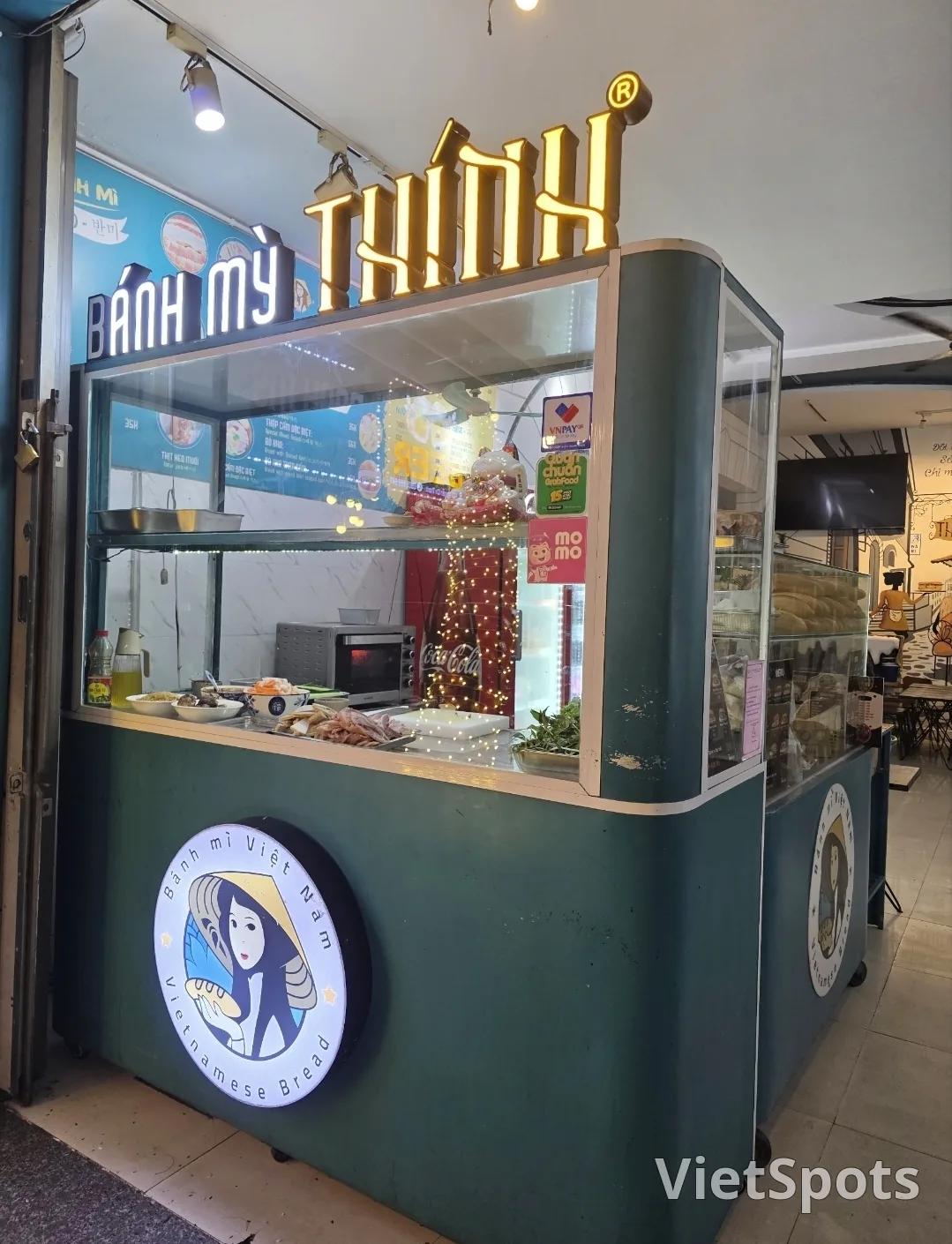 🌴Tiệm Bánh Chính Hiệu Bánh Mì - Thinh Bakery
Bánh Mỳ Thính