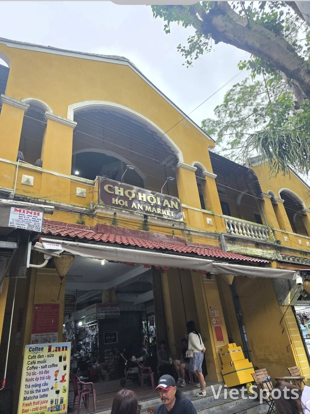 🌴 Giày đo may riêng Hội An~