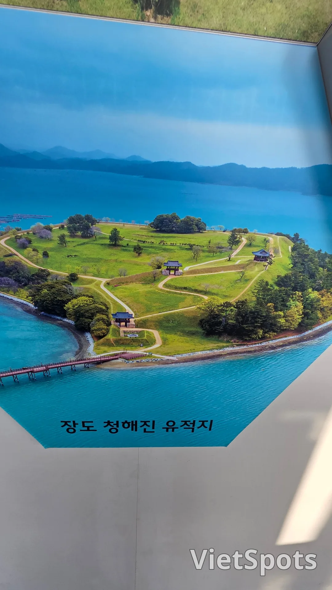 🏝 Остров Джандо, Вандо — исторический памятник Чхонхэджин