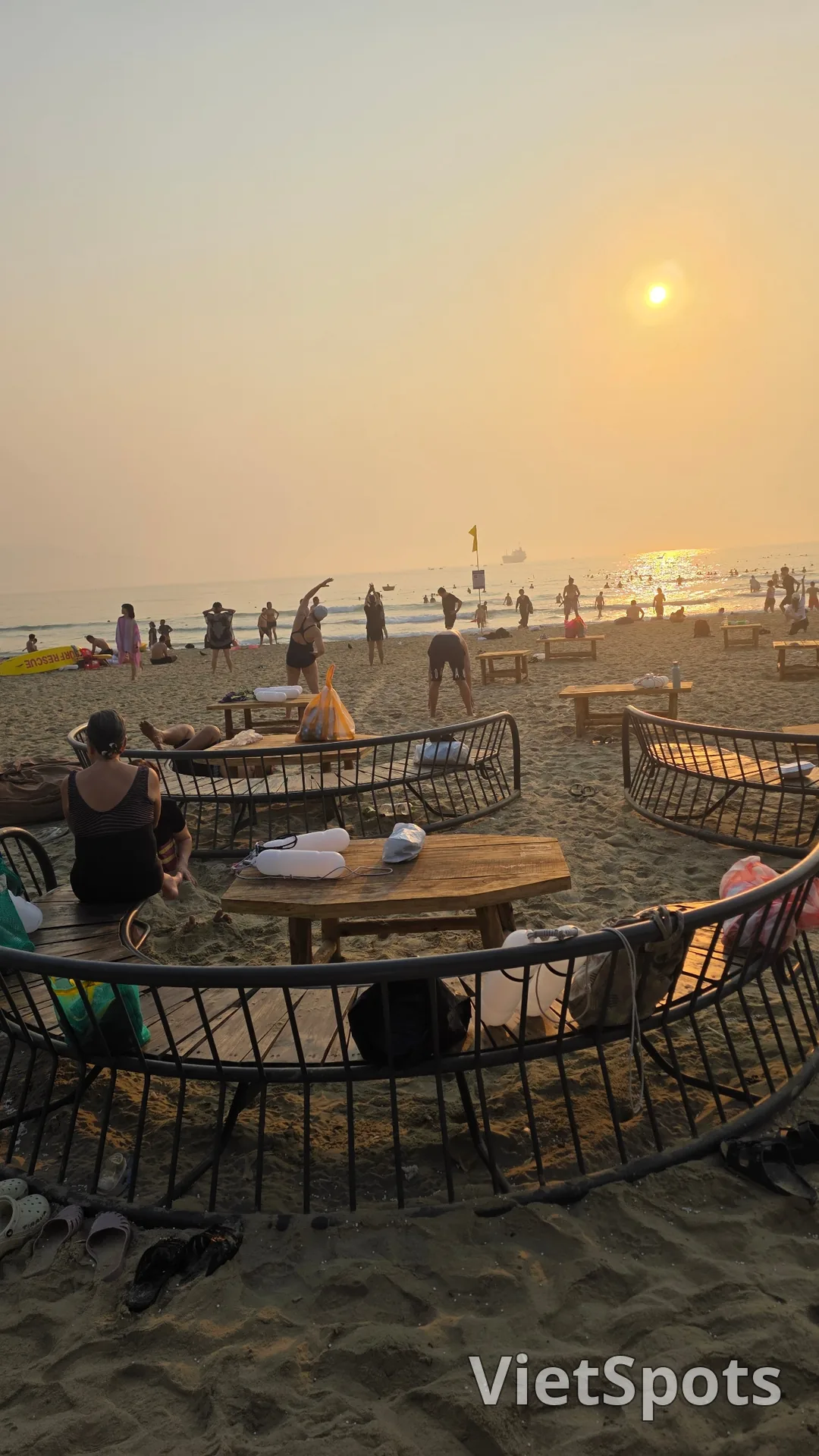 😁Morning in Da Nang