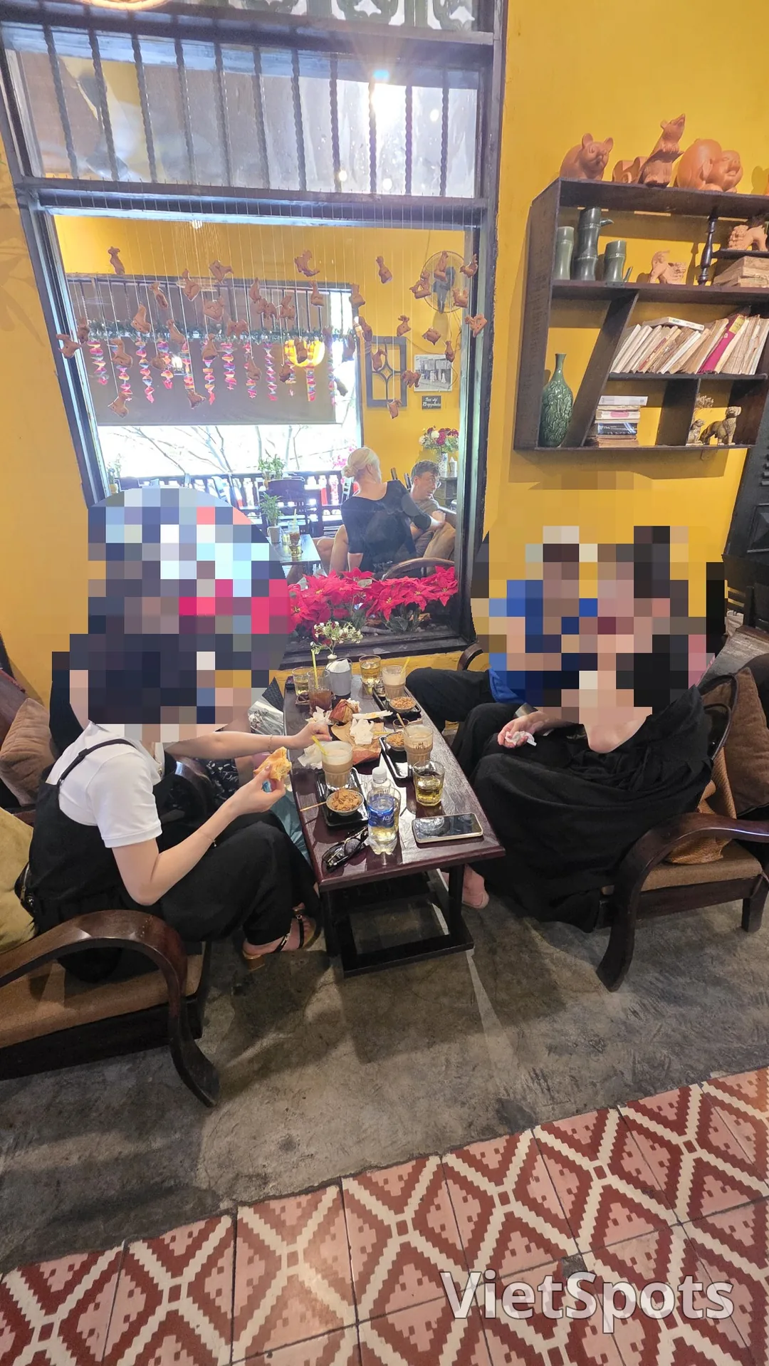 ✈️Quán cà phê Woutti chi nhánh Hansijang - không áp dụng được giảm giá.