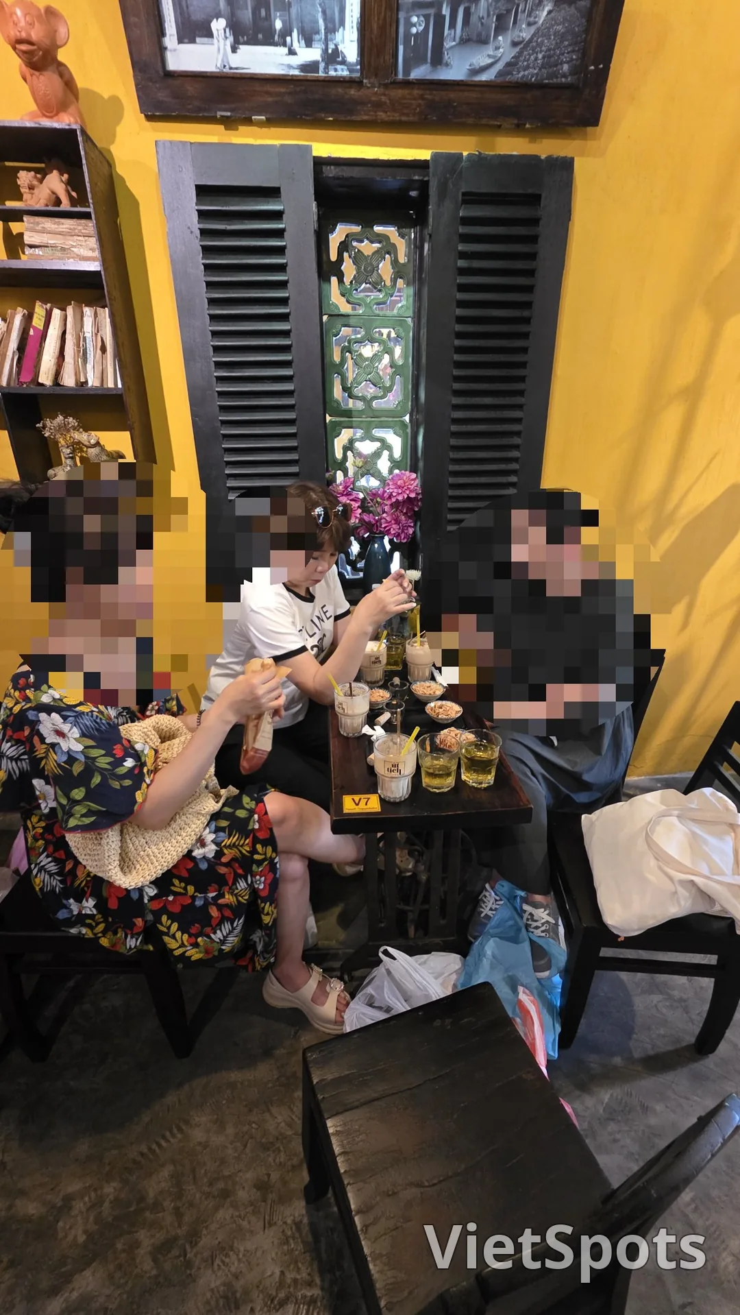 ✈️Quán cà phê Woutti chi nhánh Hansijang - không áp dụng được giảm giá.