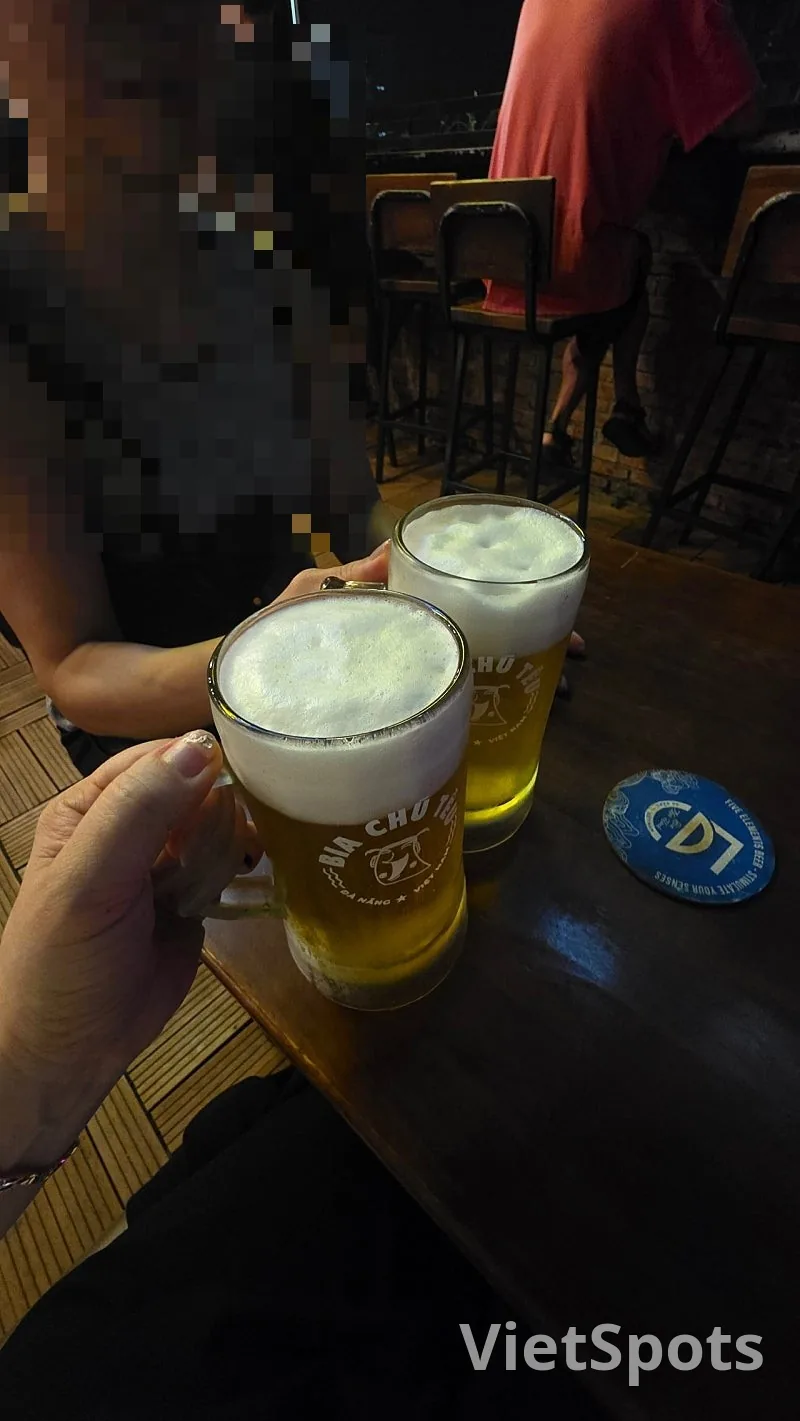 ✈️Đà Nẵng Rooftop tuyệt đẹp - Craft Beer - Da Nang Rooftop - Craft Beer🤩