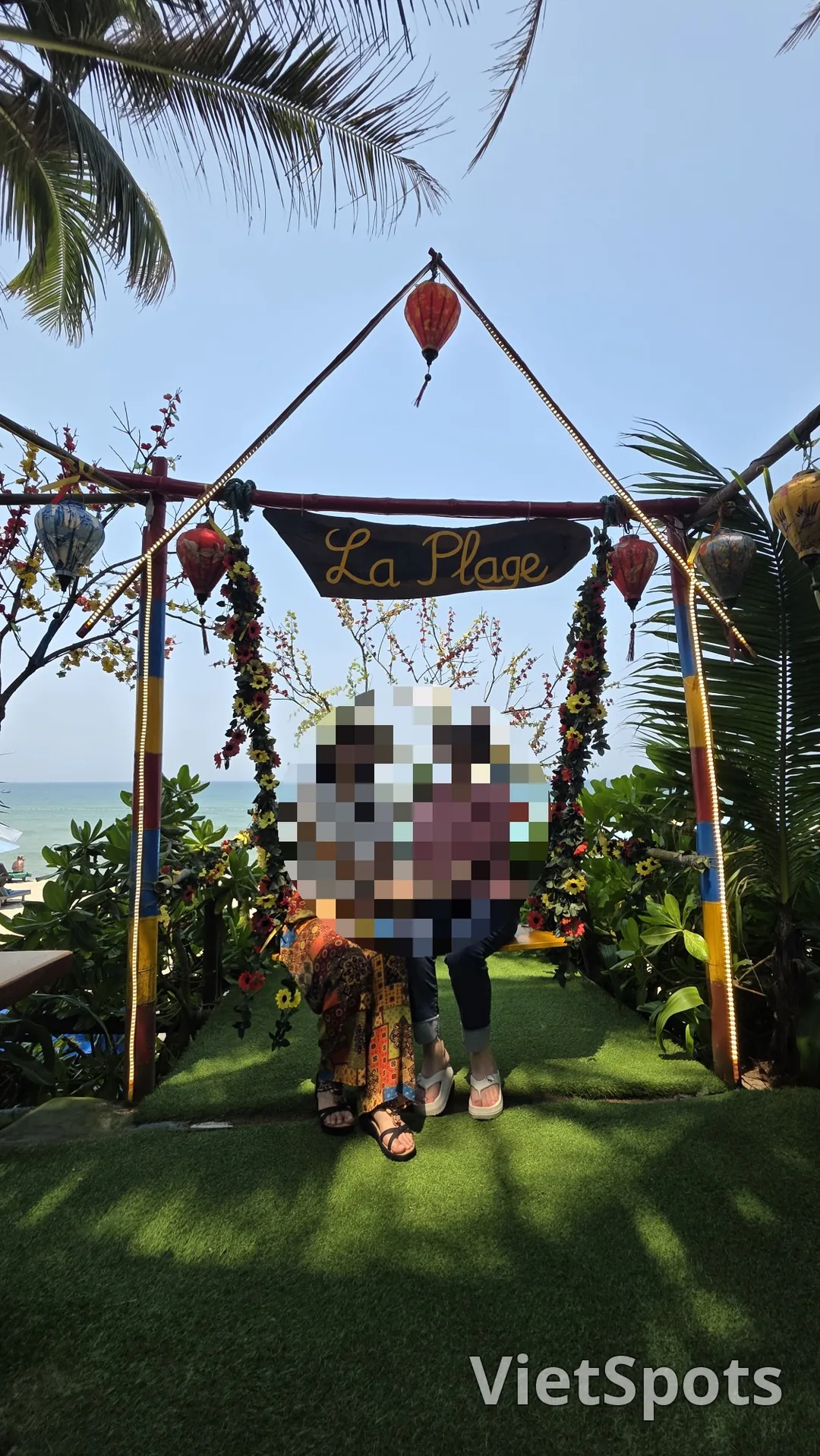 ✈️Thời tiết đẹp hết nấc! Anbang Beach La Plage
La Plage